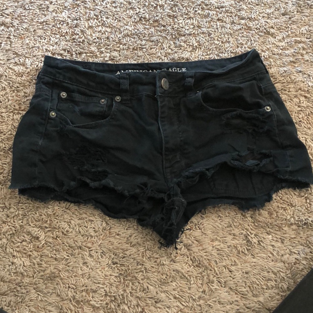 Short shorts